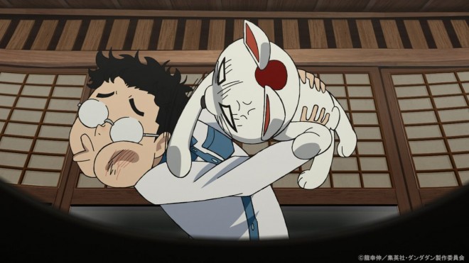 Okarun & Turbo Granny